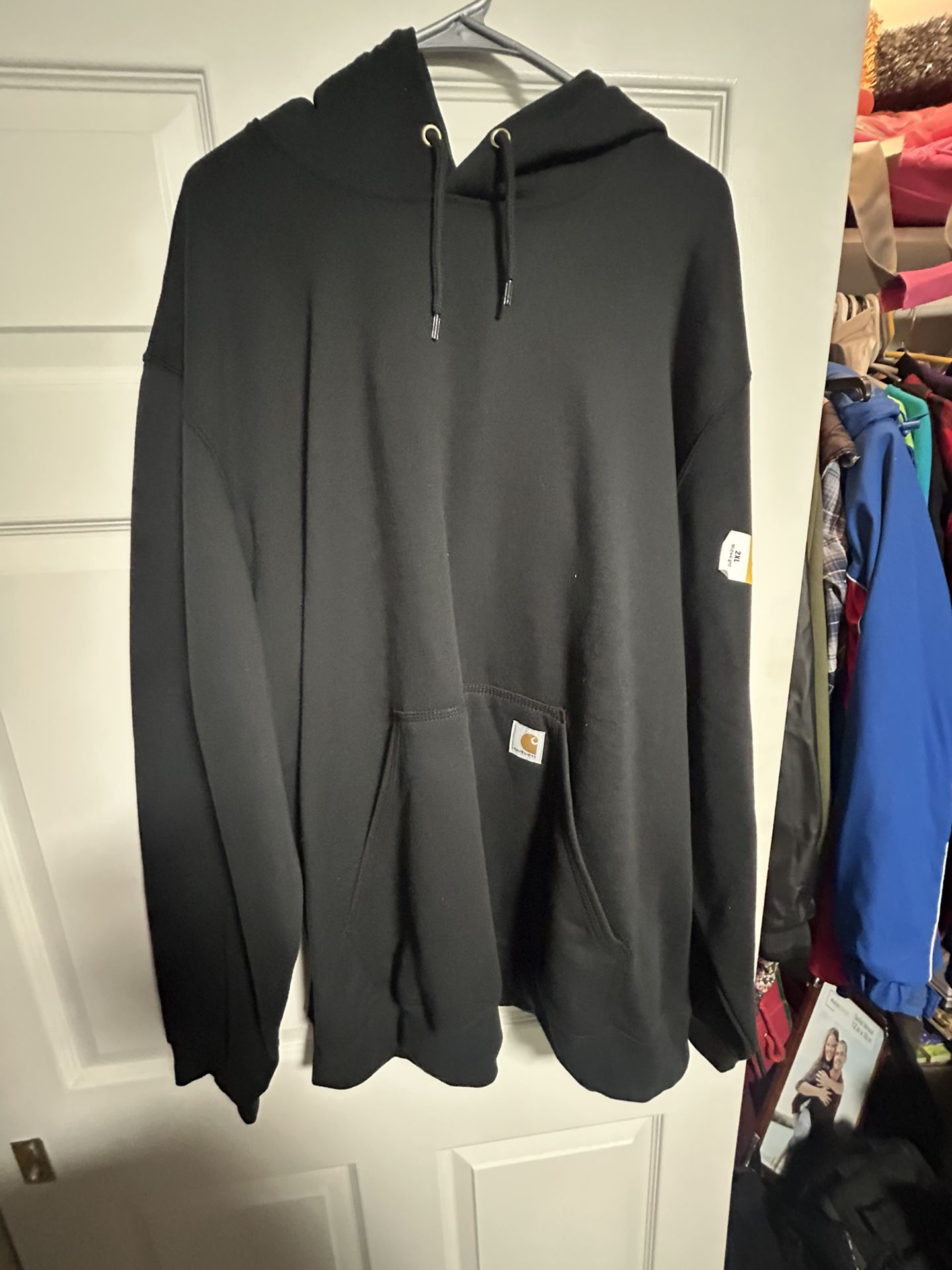Carhartt Hoodies XLT & XXL