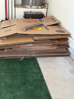 Moving Boxes