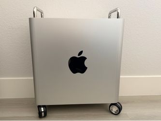 Apple Mac Pro 2019(12-Core 3.3GHz | 256GB RAM | 2TB Apple SSD) w/Original Box