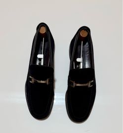 Salvatore Ferragamo Leather Dress Shoe