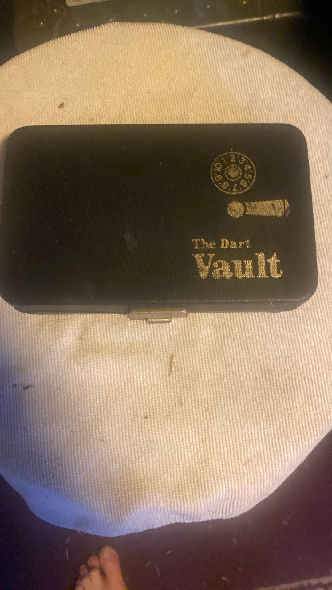 Dart Vault