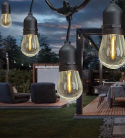 Artika Eclipse Solar String Light with Remote
