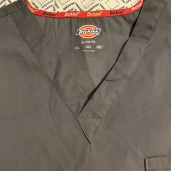 Dickies Scrub Top