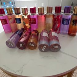 Victorias secret mist spray