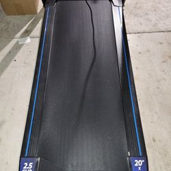 Horizon Treadmill