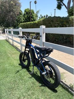 Ridstar Q30 1500 wats blue