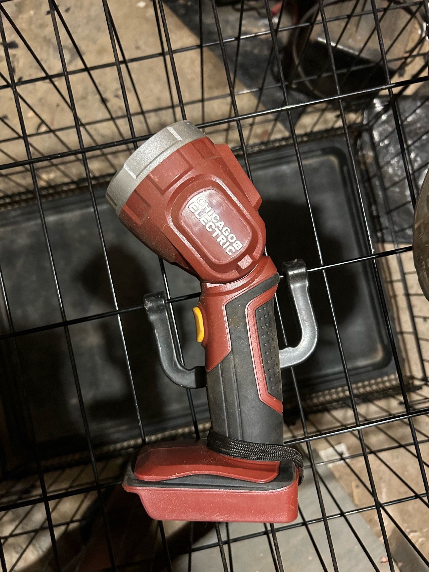 18V Work Light