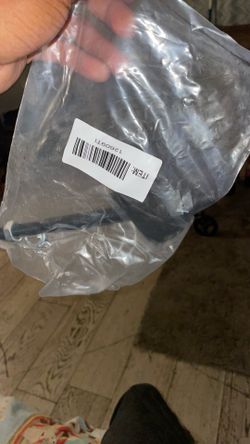 Tire rod end for Honda/acura