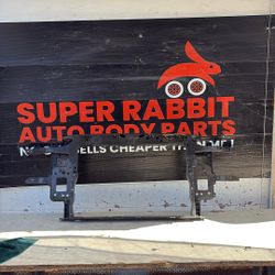 2018 Kona Radiator Core Support OEM 2021 