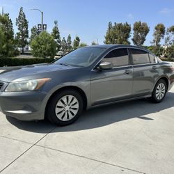 2009 Honda Accord