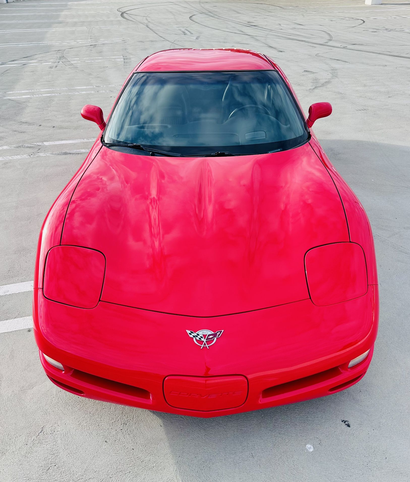 2003 Chevrolet Corvette