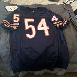 Brian Urlacher Jersey