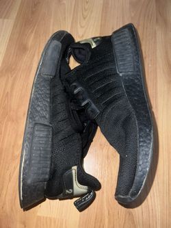 Nmd Black Size 8