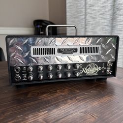 Mesa Boogie Mini Rectifier 25W Tube Guitar Amp Head