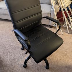 Leather Office Chair 
