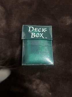 Yugioh Deck Box