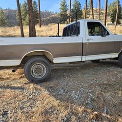 1993, F-250, Heavy Duty Towing, Ranch Work Horse, Truck
