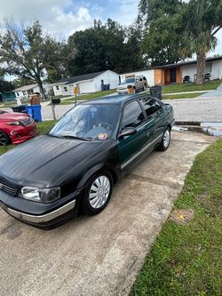 1995 Toyota Tercel