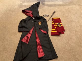 Harry Potter costume