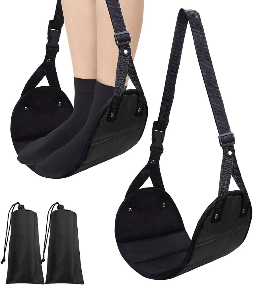Travel Footrest (Black)