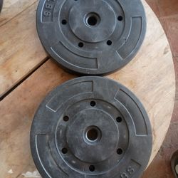 Weight Plates