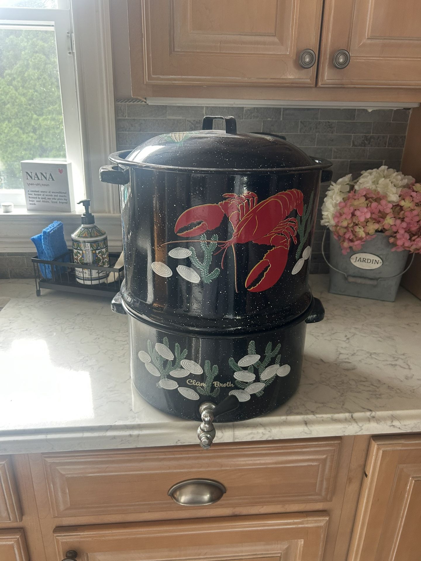 Lobster/steamer