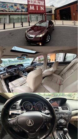 2012 Acura TL