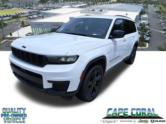 2023 Jeep Grand Cherokee L