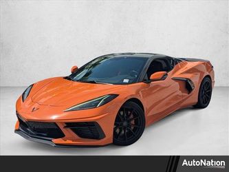 2022 Chevrolet Corvette