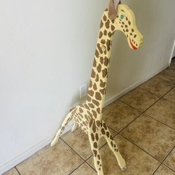 Giraffe Decoration 