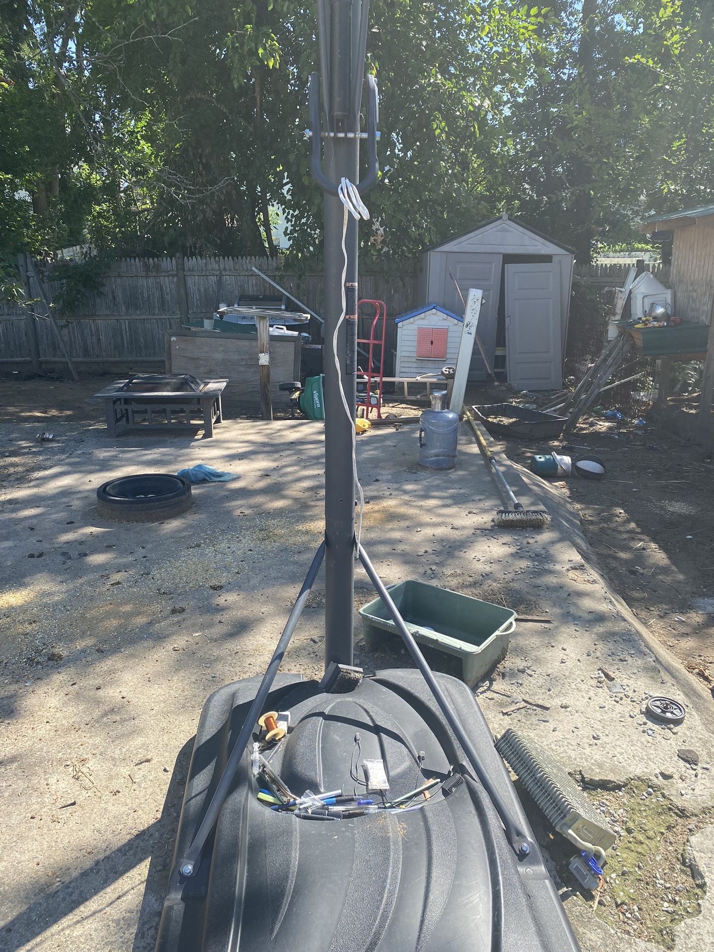 Basketball Hoop