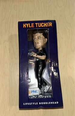 Kyle Tucker Lifestyle Bobblehead