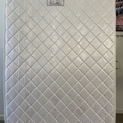 Full Size Mattress With Box Spring 