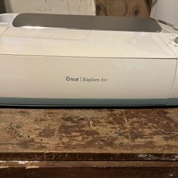 Cricut Air