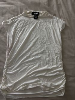 Whites DKNY shirt
