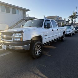 2003 Chevrolet Silverado 2500 HD