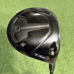 Titleist TSR3 Driver 10 Degree X-Stiff