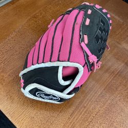 Softball Glove Kids