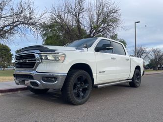 2019 Ram Bighorn