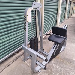 Precor Icarian Icarian Angled Seated Calf