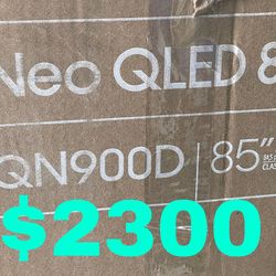 Samsung 85 8k 144Hz NEO QLED LED LCD TV