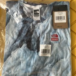Supreme The North Face Ice Climb Tee Brand New