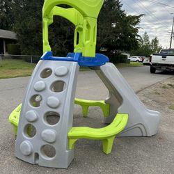 Step 2 Climber With Slide 