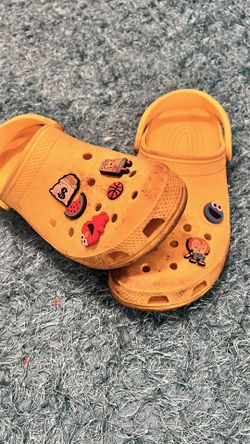 My friends ugly crocs