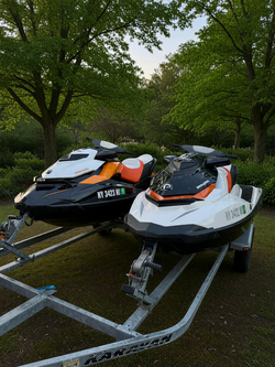 Sea-Doo 2013 GTI 130 in fair condition