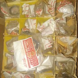 Box of complete reading parts