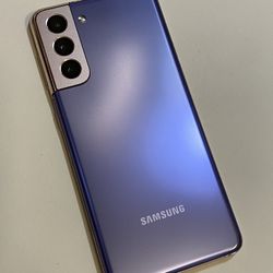 Galaxy S21 Fully Unlocked 