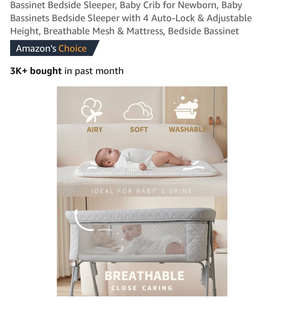 Bassinet