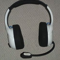 PDP Lv. 50 Wireless Gaming Headset (PS/Bluetooth)