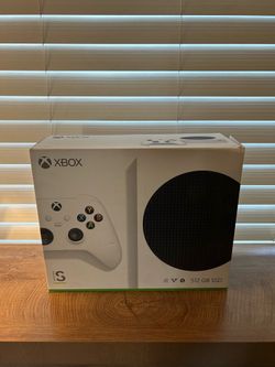 Xbox series s